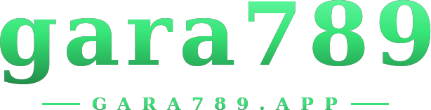 gara789 โลโก้